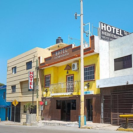 Oyo Hotel Bicentenario Tampico Exterior foto