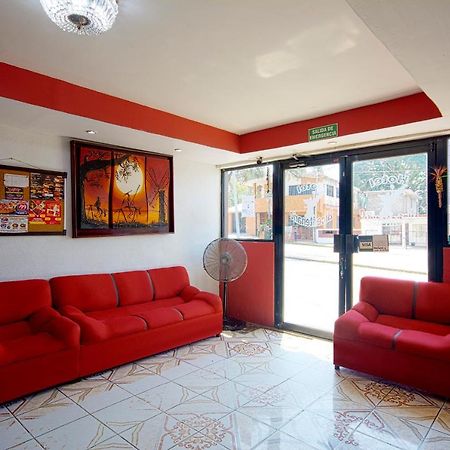 Oyo Hotel Bicentenario Tampico Exterior foto