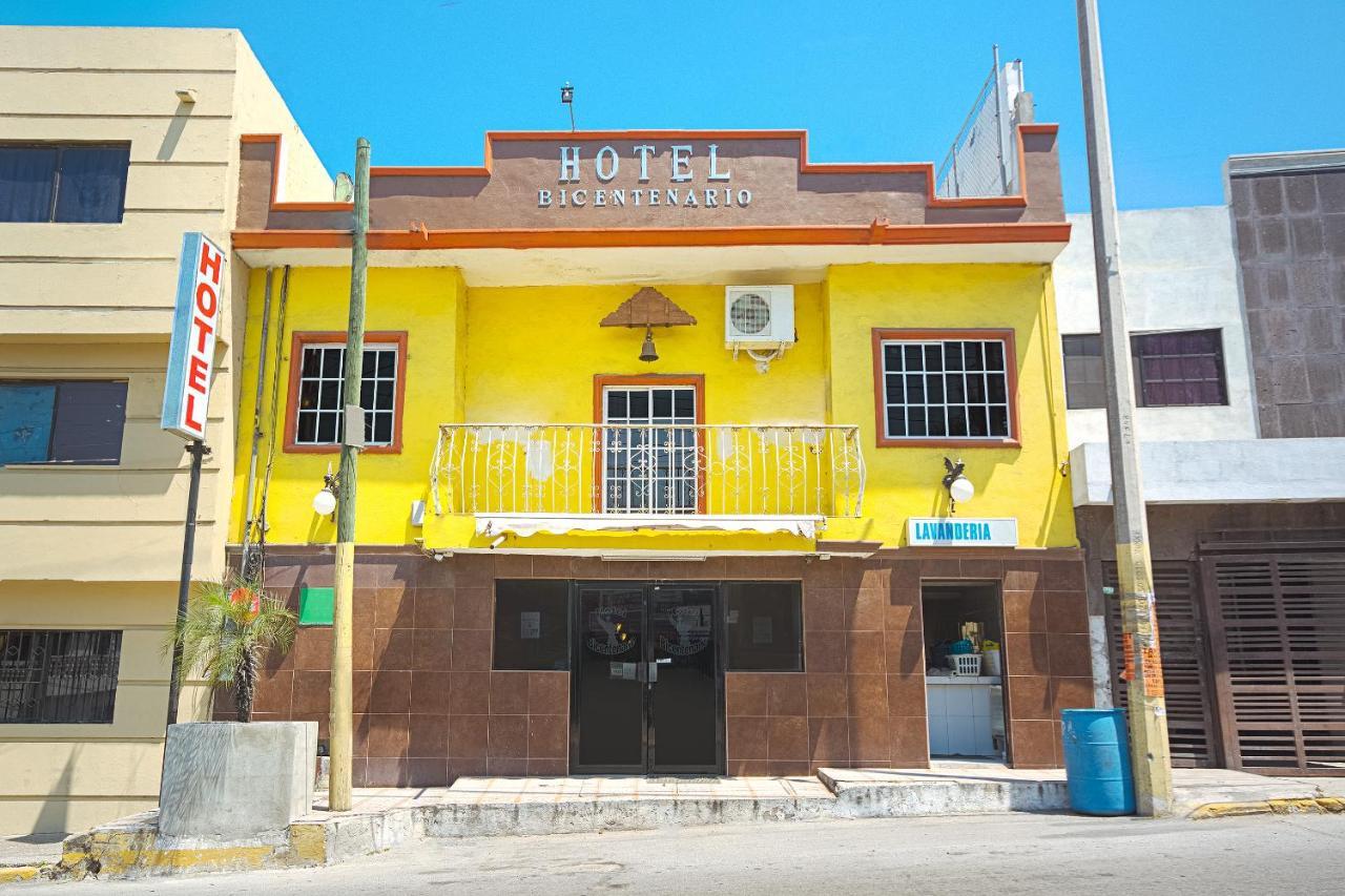 Oyo Hotel Bicentenario Tampico Exterior foto